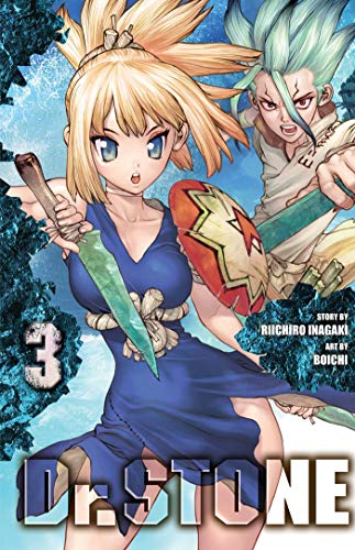 Dr. Stone Vol. 3: Two Million Years Of Being