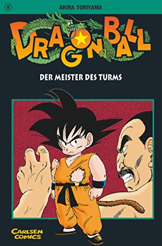 Dragon Ball 8: Der MangaWelterfolg alle ab 10 Jahren
