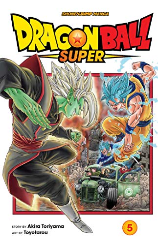 Dragon Ball Super Vol. 5