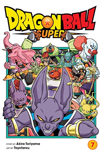 Dragon Ball Super Vol. 7