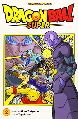 Dragon Ball Super Volume 2: The Winning Universe Is Decided!
