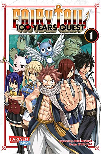 Fairy Tail 100 Years Quest 1 (1)