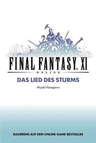 Final Fantasy XI: Das Lied des Sturms, Bd 1 | Dein Otaku Shop für Anime, Dakimakura, Ecchi und mehr