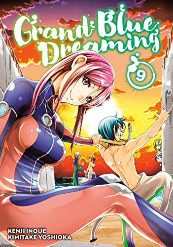 Grand Blue Dreaming 9