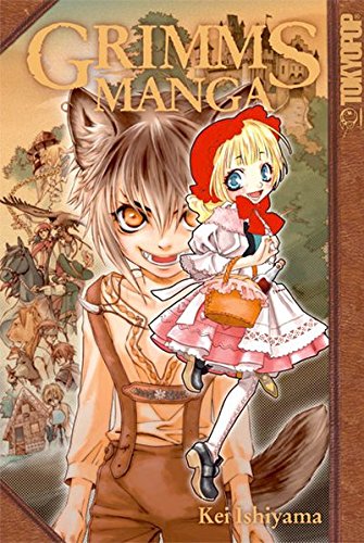 Grimms Manga 01 | Dein Otaku Shop für Anime, Dakimakura, Ecchi und mehr