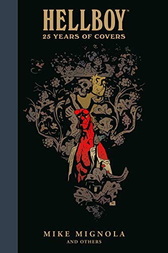 Hellboy: 25 Years of s (English Edition)