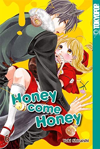 Honey come 06