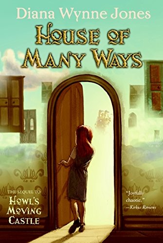 House of Many Ways (World Howl Band 3)