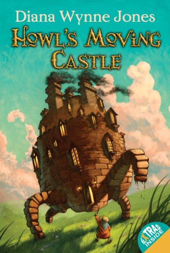 Howls Moving Castle (Howls Book 1) (English Edition)