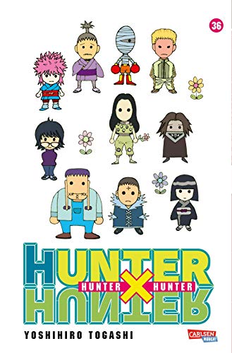 Hunter X 36