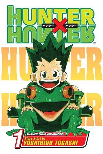 HUNTER X TP VOL 01 CURR PTG: The Day of Departure