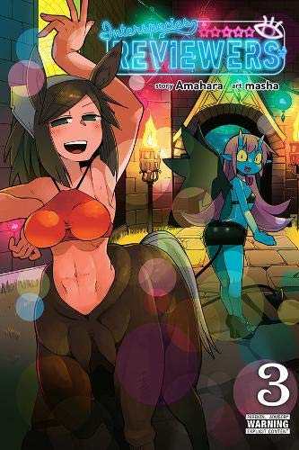 Interspecies Reviewers Vol. 3