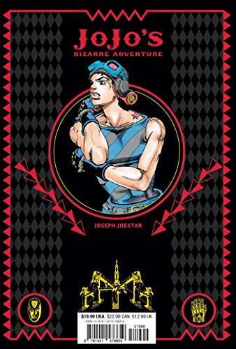 JoJos Bizarre Adventure: Part 2 Battle Tendency Volume 4 – Bild 3