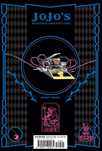 JoJos Bizarre Adventure: Part 3 Stardust Crusaders Vol. 2 – Bild 3