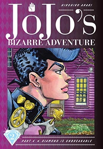 JoJos Bizarre Adventure: Part 4Diamond Is Unbreakable Vol. 2