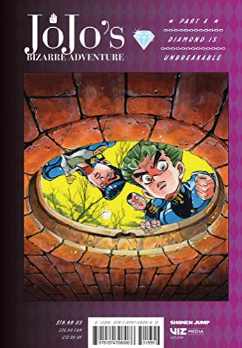 JoJos Bizarre Adventure: Part 4Diamond Is Unbreakable Vol. 2 – Bild 3
