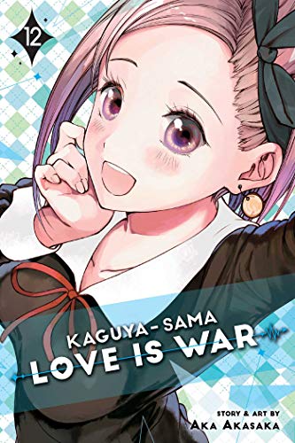 Kaguyasama: Love is War Vol. 12