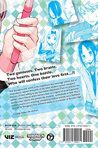 Kaguyasama: Love is War Vol. 12 – Bild 3