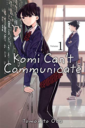 Komi Can't Communicate, Vol. 1 | Dein Otaku Shop für Anime, Dakimakura, Ecchi und mehr
