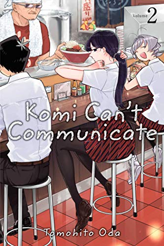 Komi Can't Communicate, Vol. 2 - Otaku Shop