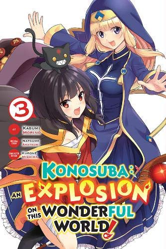 Konosuba: An Explosion on This Wonderful World! Vol. 3