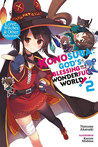 Konosuba: Gods Blessing on This Wonderful World! Vol. 2