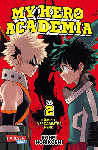 My Hero Academia 2: Kämpfe verdammter Nerd! (2)
