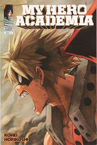 My Hero Academia Vol. 7