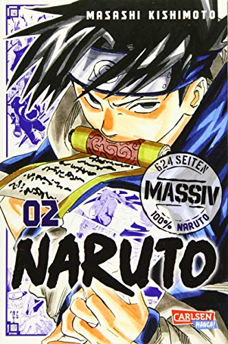 NARUTO Massiv 2 (2) | Dein Otaku Shop für Anime, Dakimakura, Ecchi und mehr
