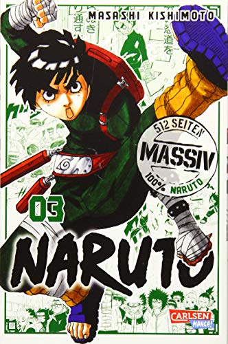 NARUTO Massiv 3 (3) | Dein Otaku Shop für Anime, Dakimakura, Ecchi und mehr