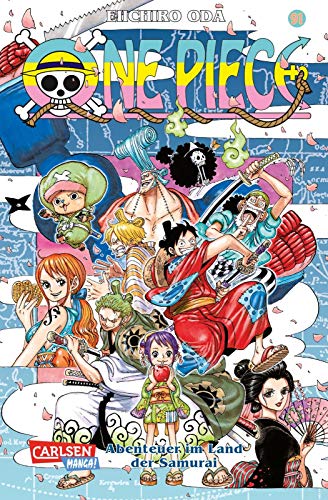 One Piece 91 (91) | Dein Otaku Shop für Anime, Dakimakura, Ecchi und mehr