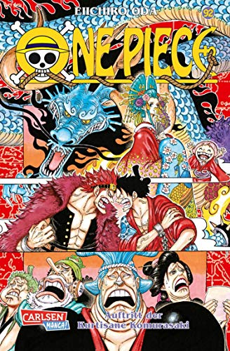 One Piece 92: Piraten Abenteuer und der größte Schatz