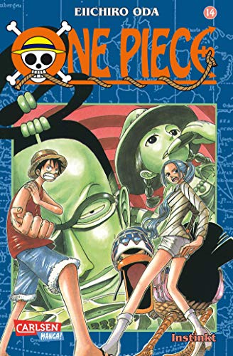 One Piece Band 14: Instinkt