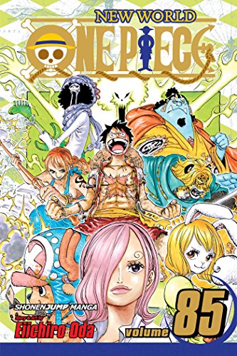 One Piece Vol. 85: Liar