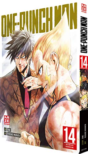 ONEPUNCH MAN Band 14