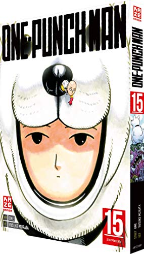 ONEPUNCH MAN Band 15