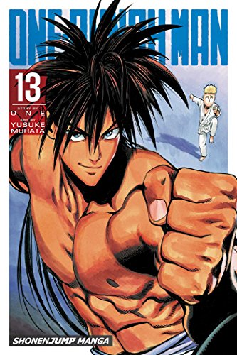 OnePunch Man Vol. 13