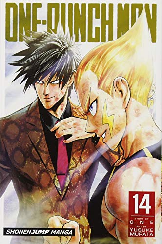OnePunch Man Manga Vol. 14
