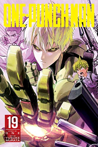 OnePunch Man Vol. 19