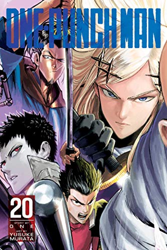 OnePunch Man Vol. 20