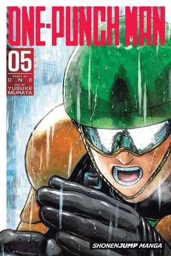 OnePunch Man Vol. 5