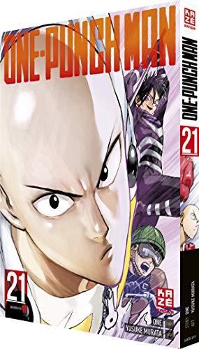 ONEPUNCH MAN – Band 21