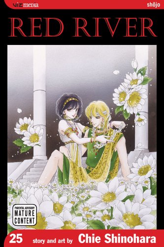 Red River Vol. 25 (Volume 25)