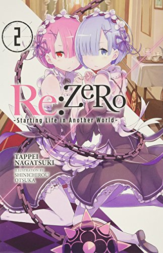 Re:ZERO Starting Life in Another World Vol. 2 (light novel)