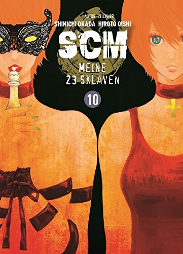 SCM Meine 23 Sklaven: Bd. 10