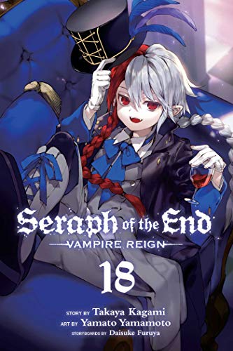 Seraph of the End Vol. 18