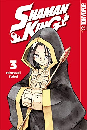 Shaman King 03: ReEdition als 2 Zoll1 Ausgabe