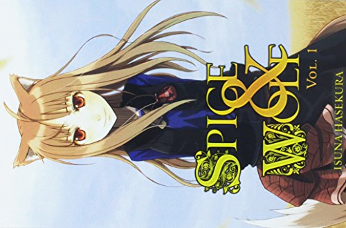 Spice and Wolf Vol. 1 (light novel)
