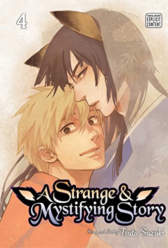 Strange and Mystifying Story Vol. 4 (A Band 4)
