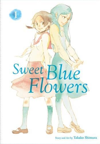 Sweet Blue Flowers Vol. 1